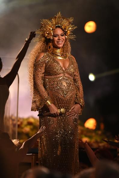 Beyonce Wins Big This Weekend