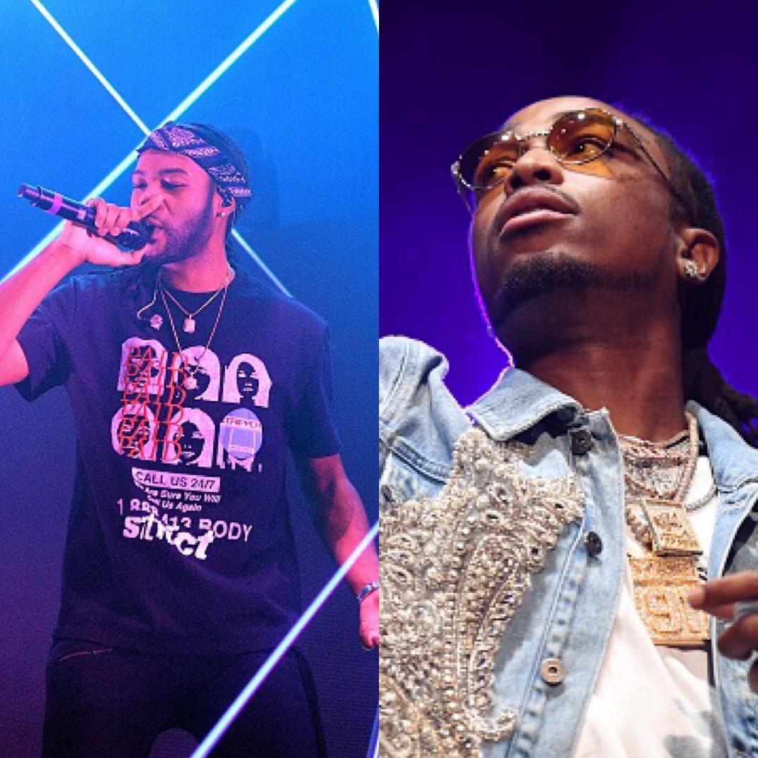 Unreleased PARTYNEXTDOOR and Quavo Track