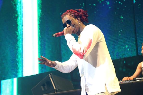 Young Thug Kicks Off His Tour With A Donation To Planned Parenthood