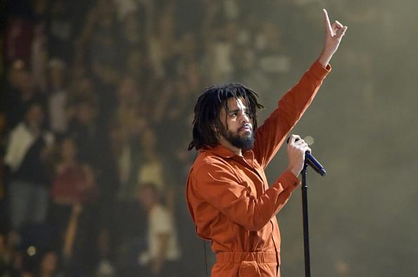 J. Cole Has Issues At The Canadian Border
