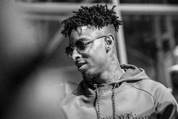 21 Savage’s “Bank Account” Is His Highest-Charting Song