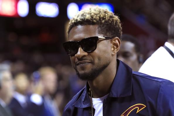 Usher Paid 1.1 Million Dollars To Settle A Lawsuit