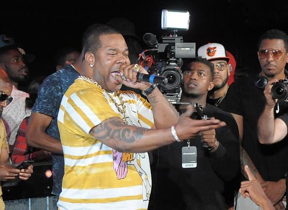 Busta Rhymes Is Releasing A New Album Soon!