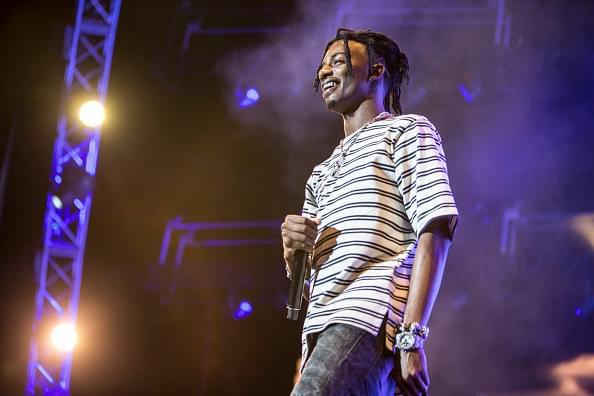 Playboi Carti Goes Platinum!