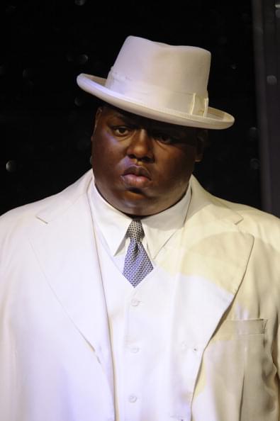 The Notorious B.I.G. Gets A Basketball Court Named After Him!