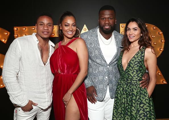 50 Cent’s Hit Show POWER is the #2 Watched Show On Cable!