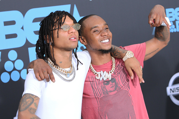 Rae Sremmurd Comes Out With New Track Today!