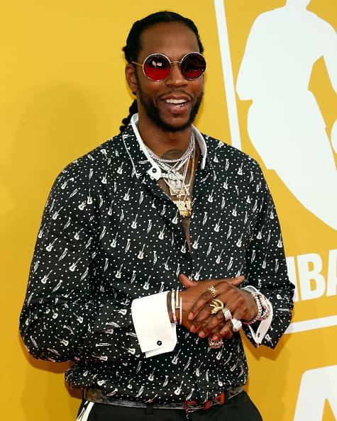 2 Chainz Continues Tour In Trap Wheelchair