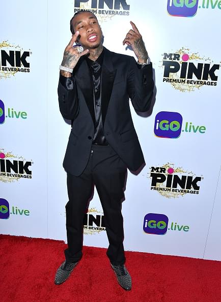 Could Tyga Be Headed To The Big Screen?