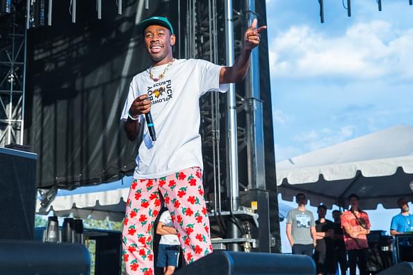 Tyler, The Creator Talks Relationships, Touring And More