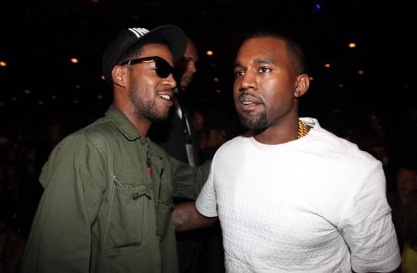 Kanye West And Kid Cudi Are Up To Something Good!