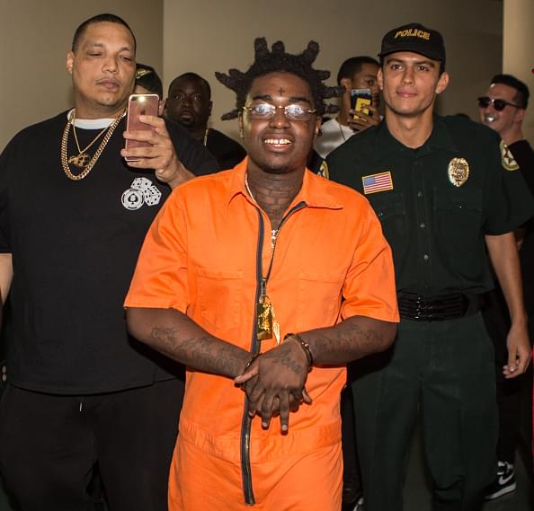 Kodak Black Releases New Video For “Transportin” And “Baby 2” Album