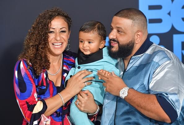 DJ Khaled Takes His First Flight After 10 Years