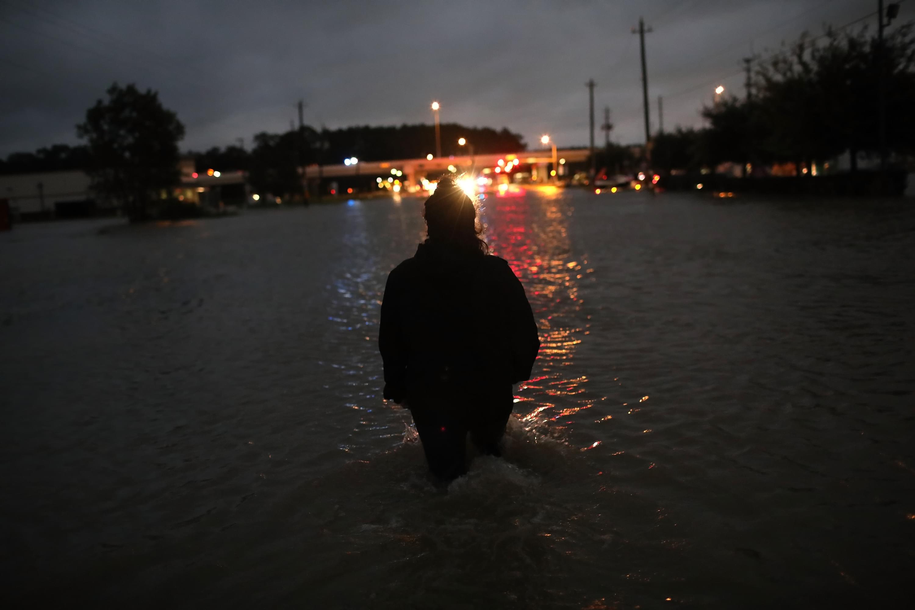 More Celebs Join In To Support The Victims Of Hurricane Harvey