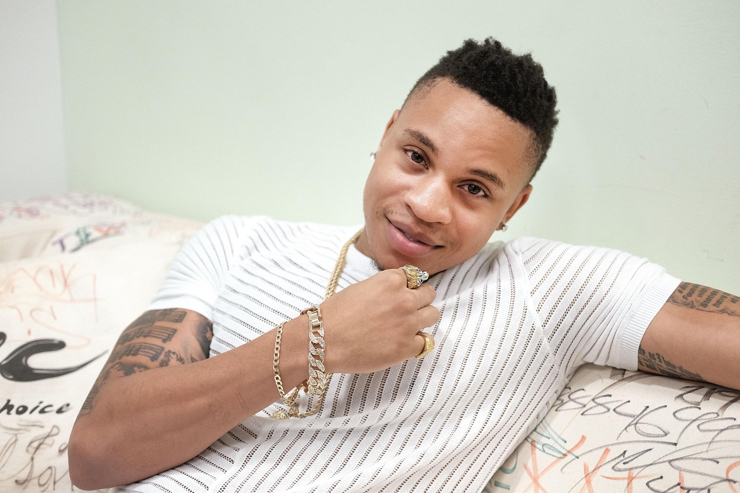 Rotimi From Hit Show Power Stops By The Liftoff To Talk About The Season Finale And More