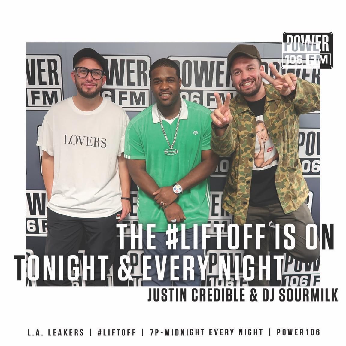 A$AP Ferg Delivers A Dope Freestyle On The Liftoff