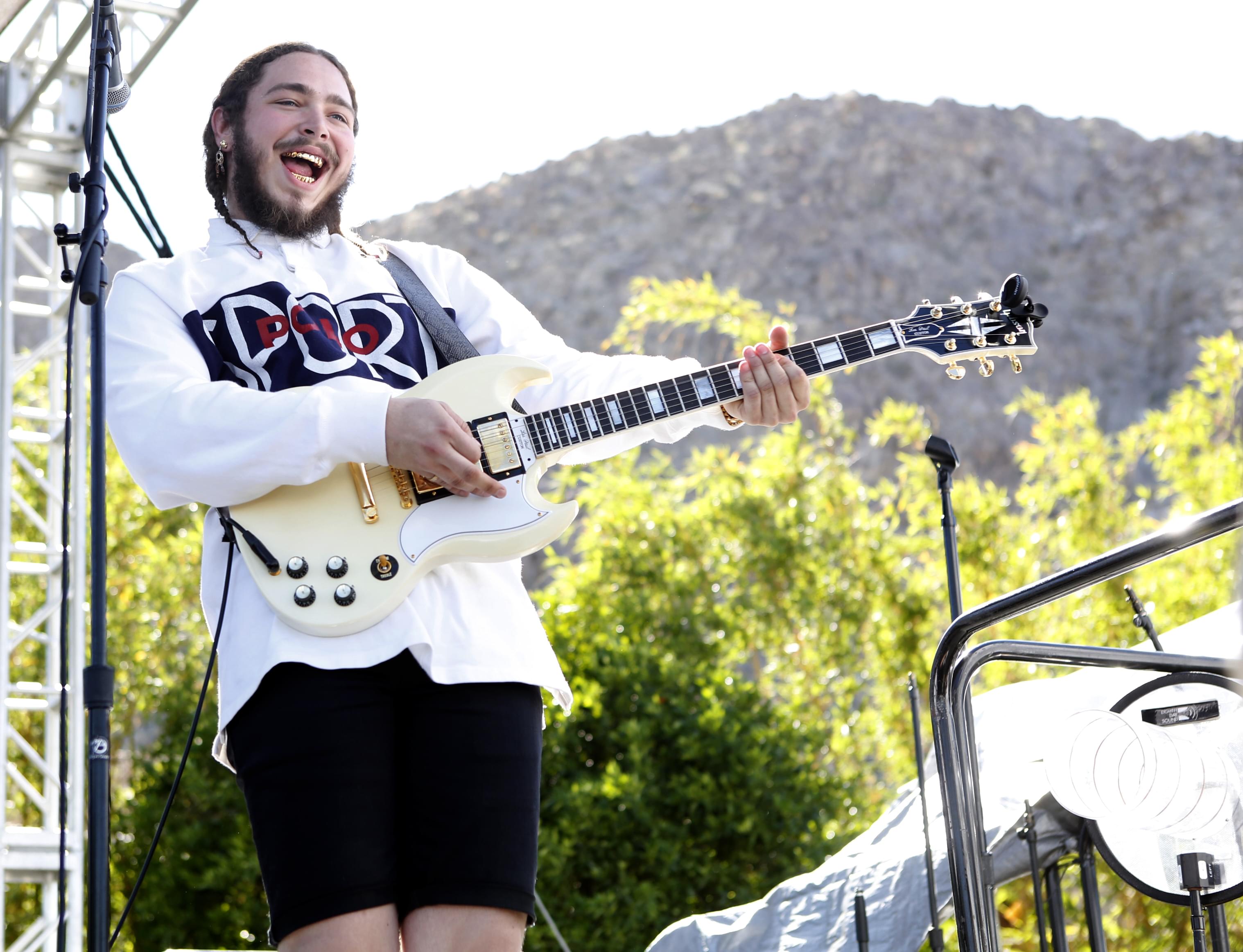 Post Malone Is Finally Set To Drop New Single With 21 Savage