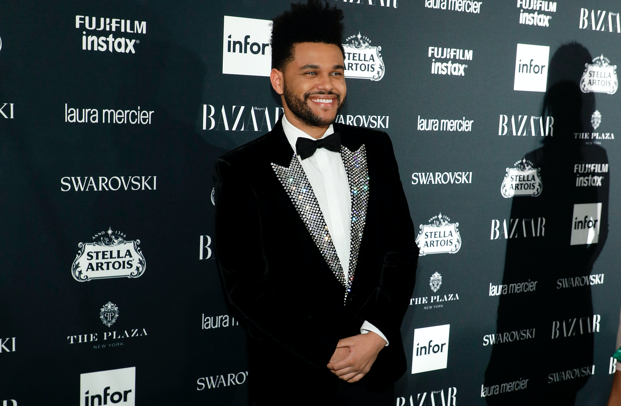 The Weeknd And H&M Are Dropping Another Collection!