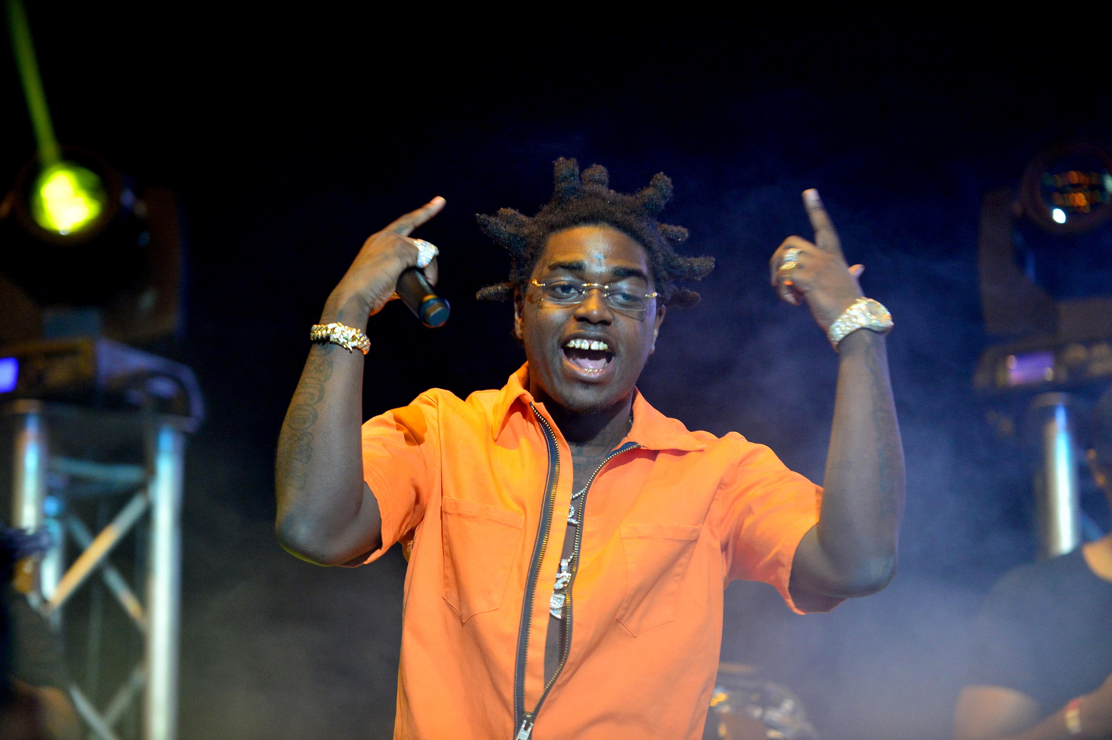 Kodak Black Remixes Cardi B’s “Bodack Yellow”