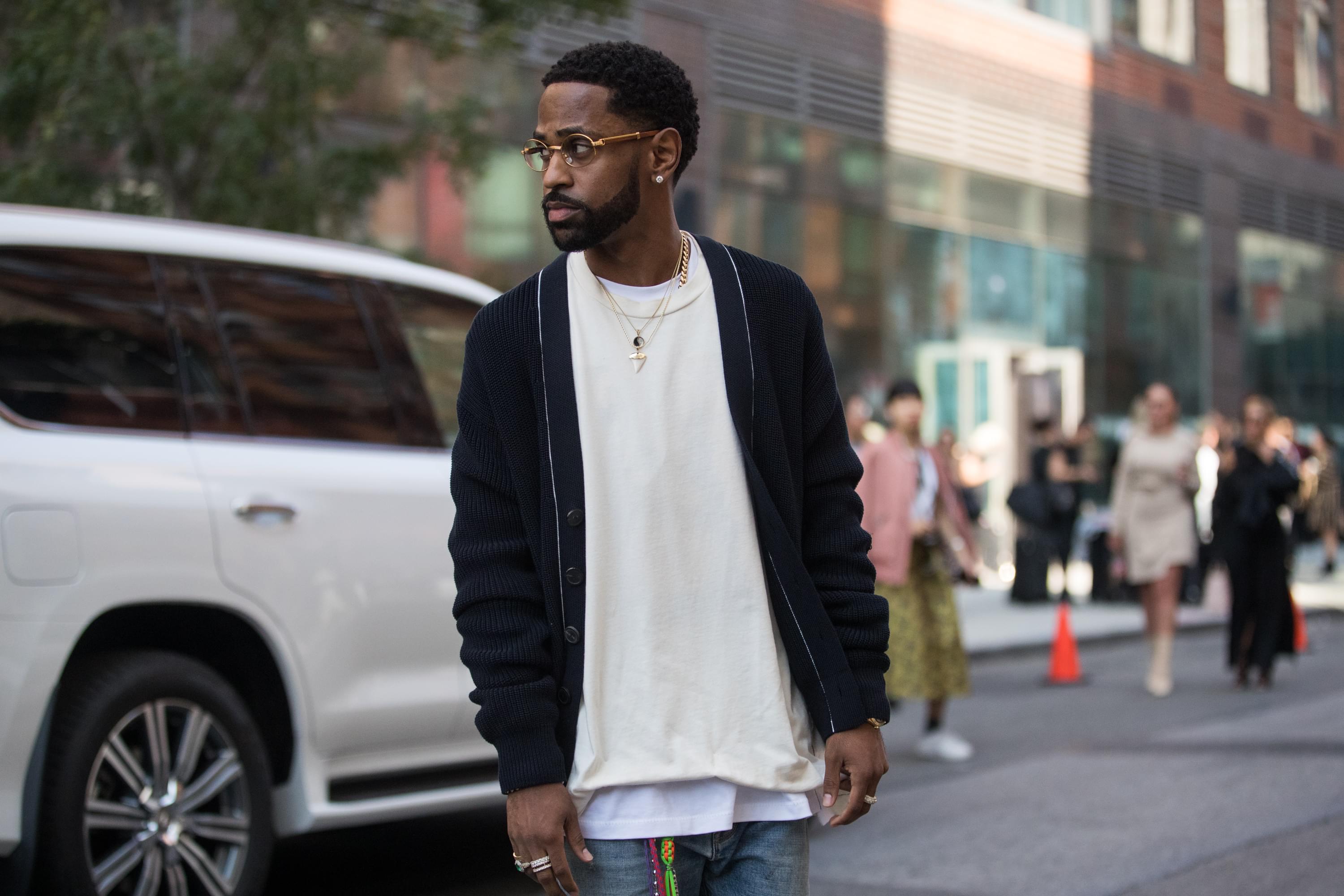 Big Sean’s Collab With Puma Is Out Now