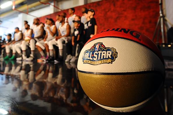 Justin Credible And Dj SourMilk Choose Their Starting Five For The NBA All Star Game