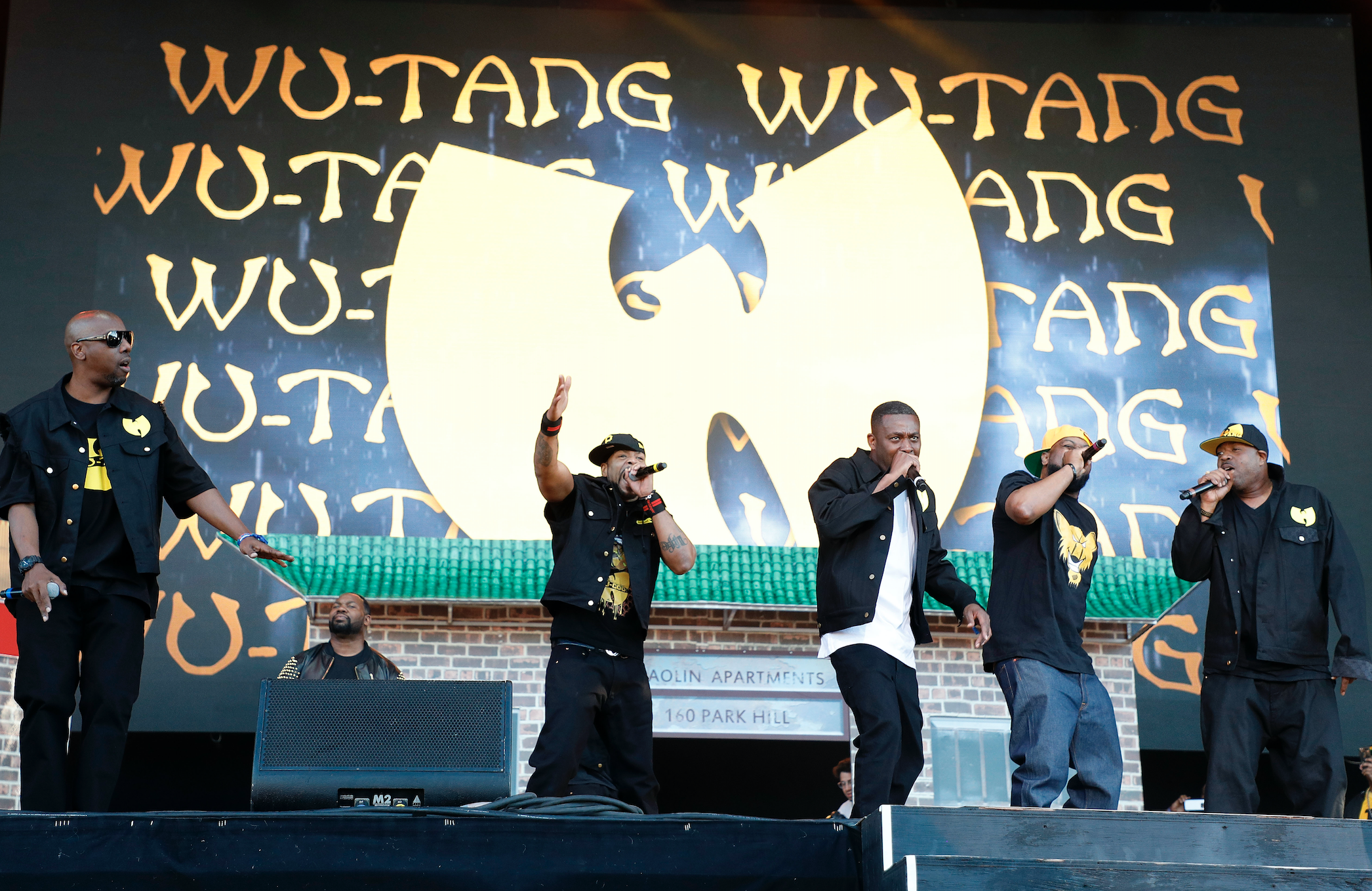 Wu Tang Clan Returns with “Wu Tang: The Saga Continues”