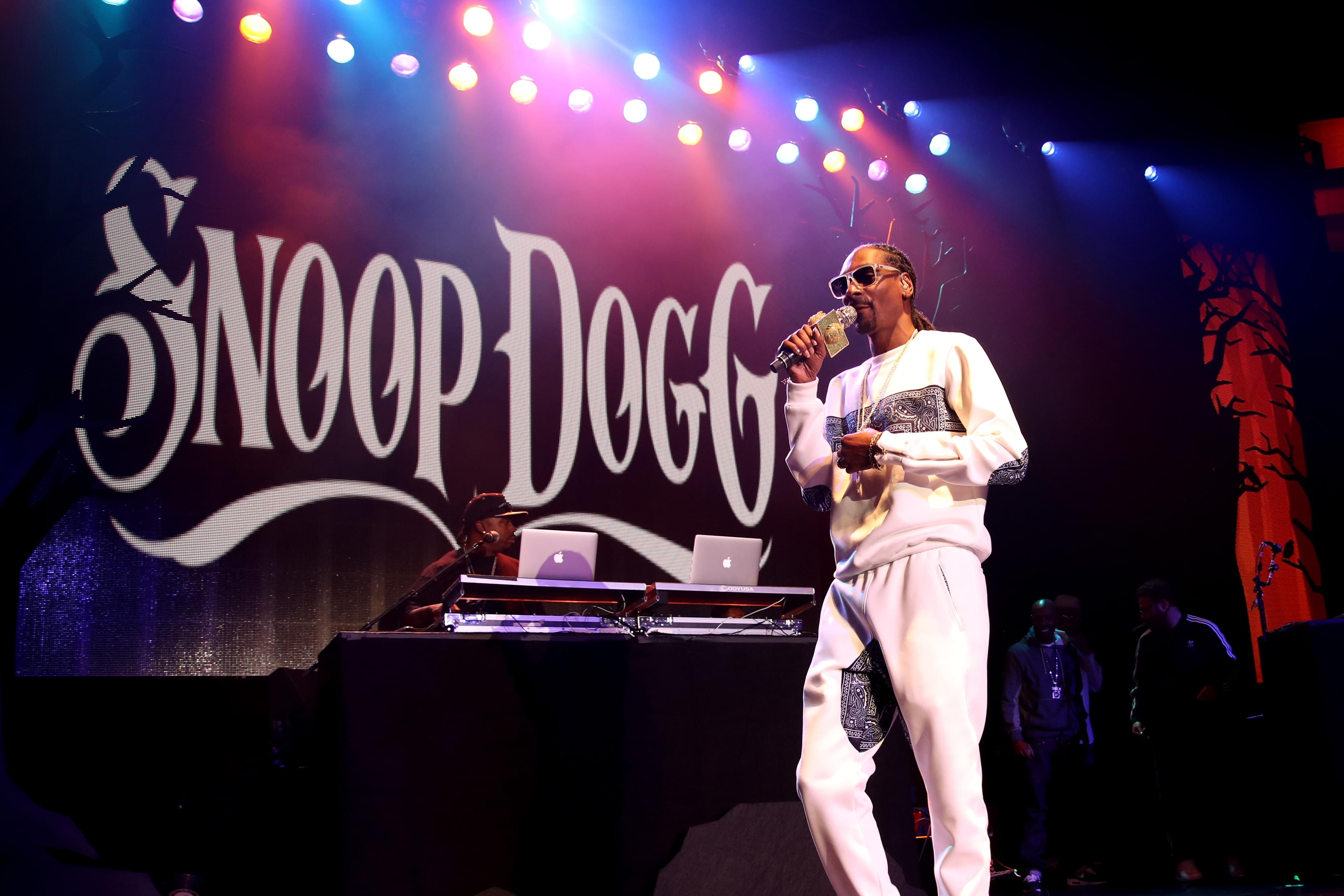 Snoop Dogg Announces “Make America Crip Again” Project