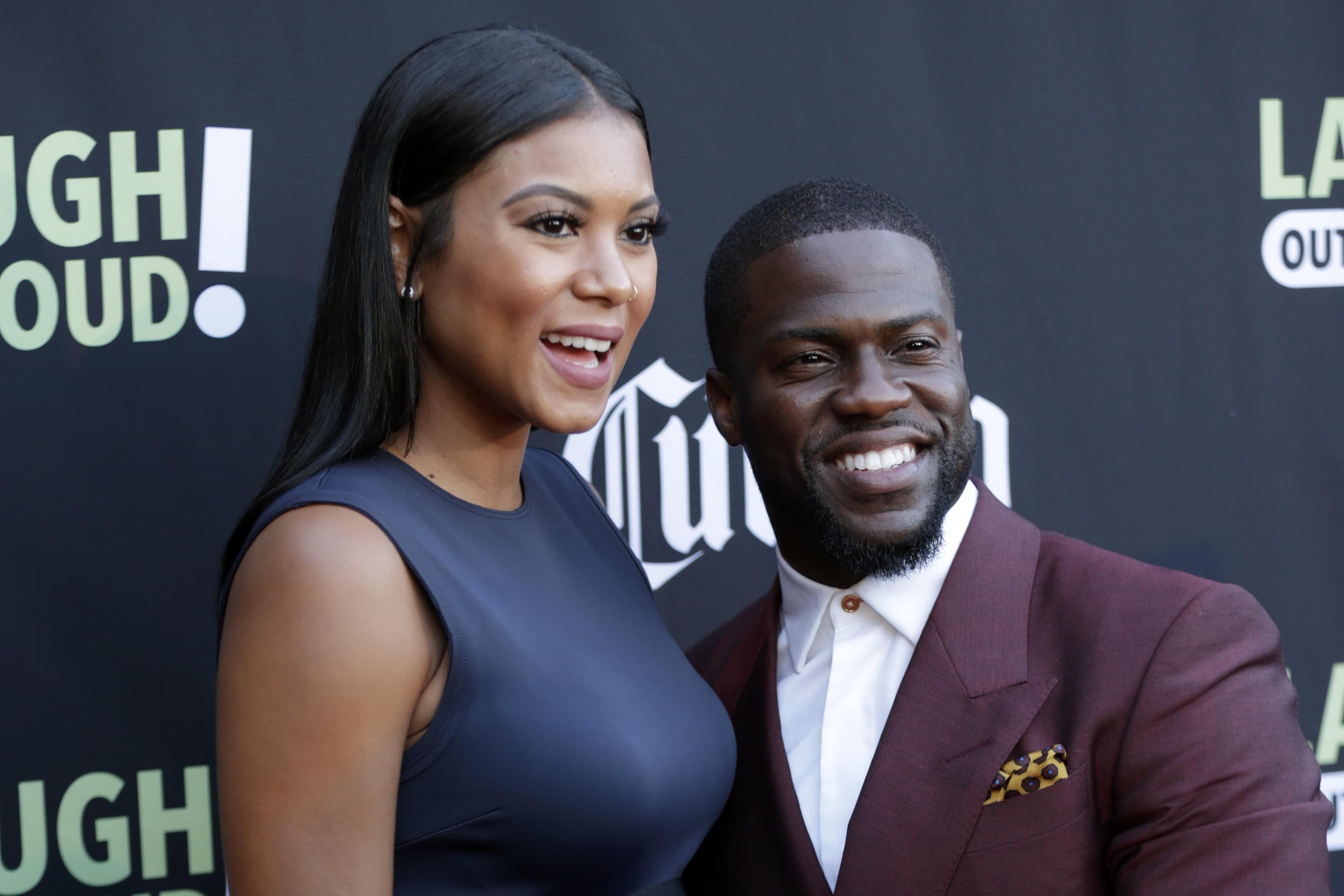 Kevin Hart Announces “Irresponsible Tour” Following Cheating Scandal