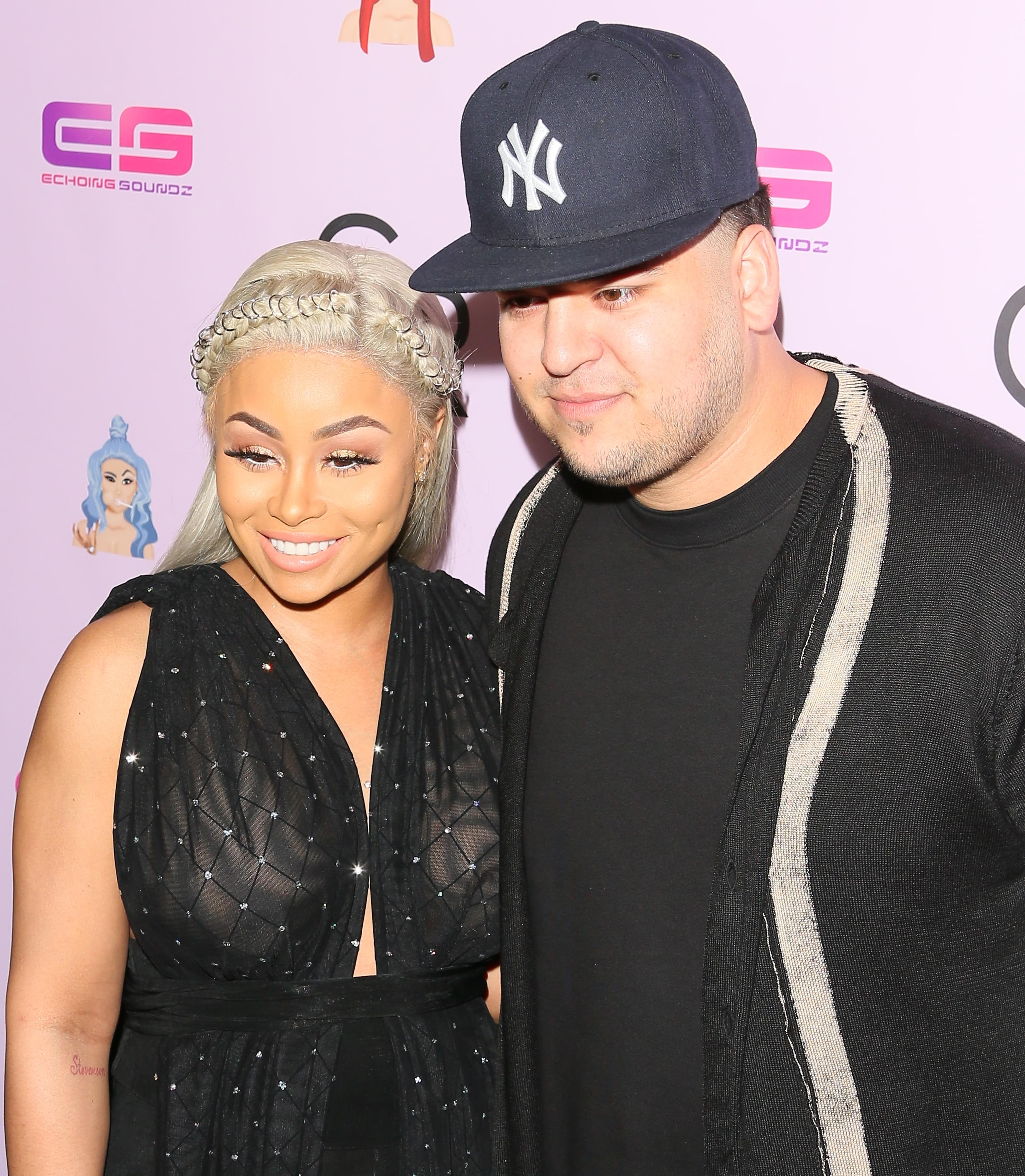 Blac Chyna Sues Kardashian Family Over Cancellation of Her Reality Show