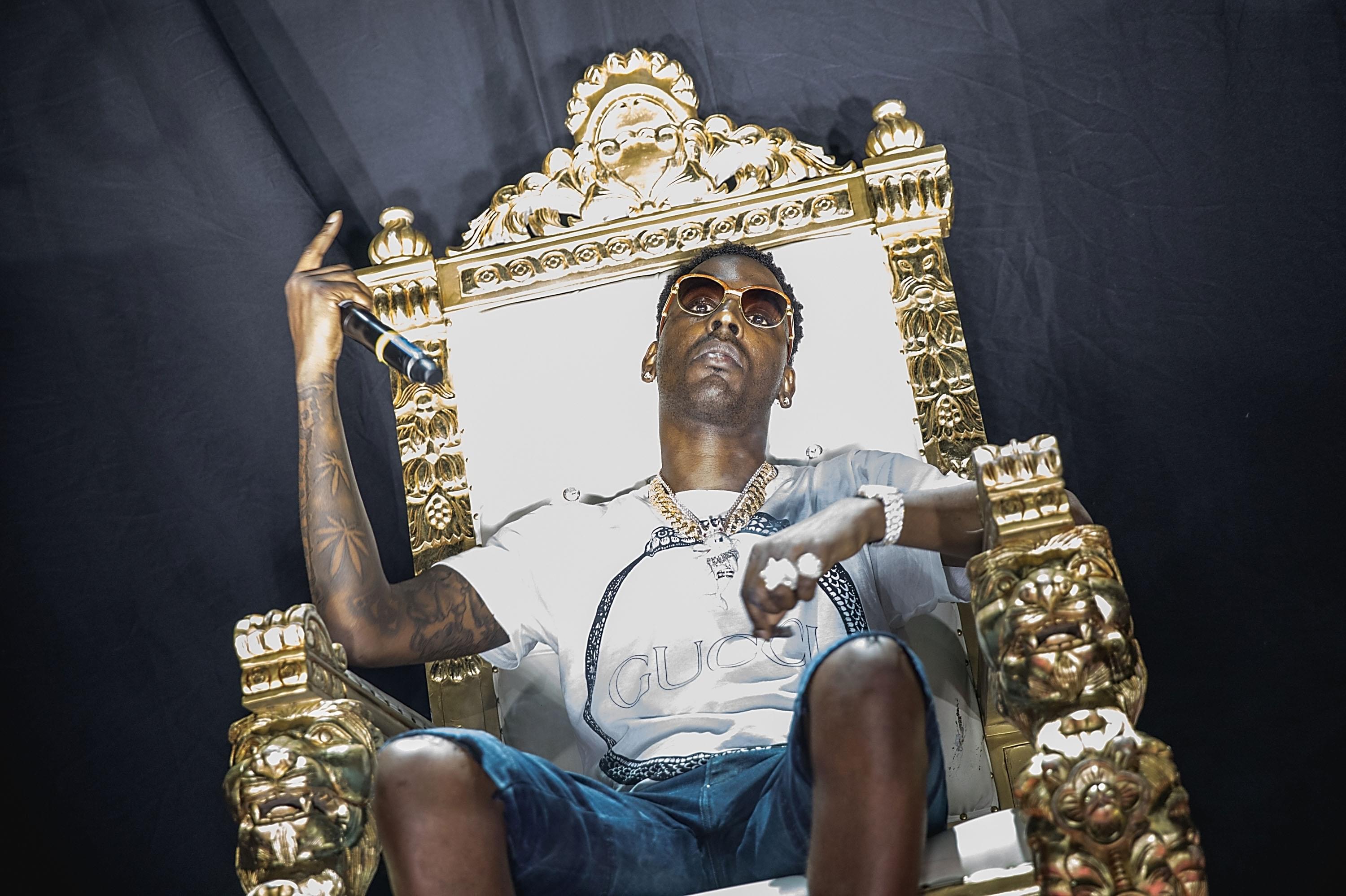 Stream Young Dolph’s “Thinking Out Loud” Now