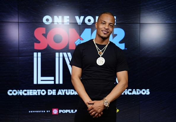 TI’S SON CHANNELS HIS DADS’ ‘KING OF THE SOUTH SWAG’