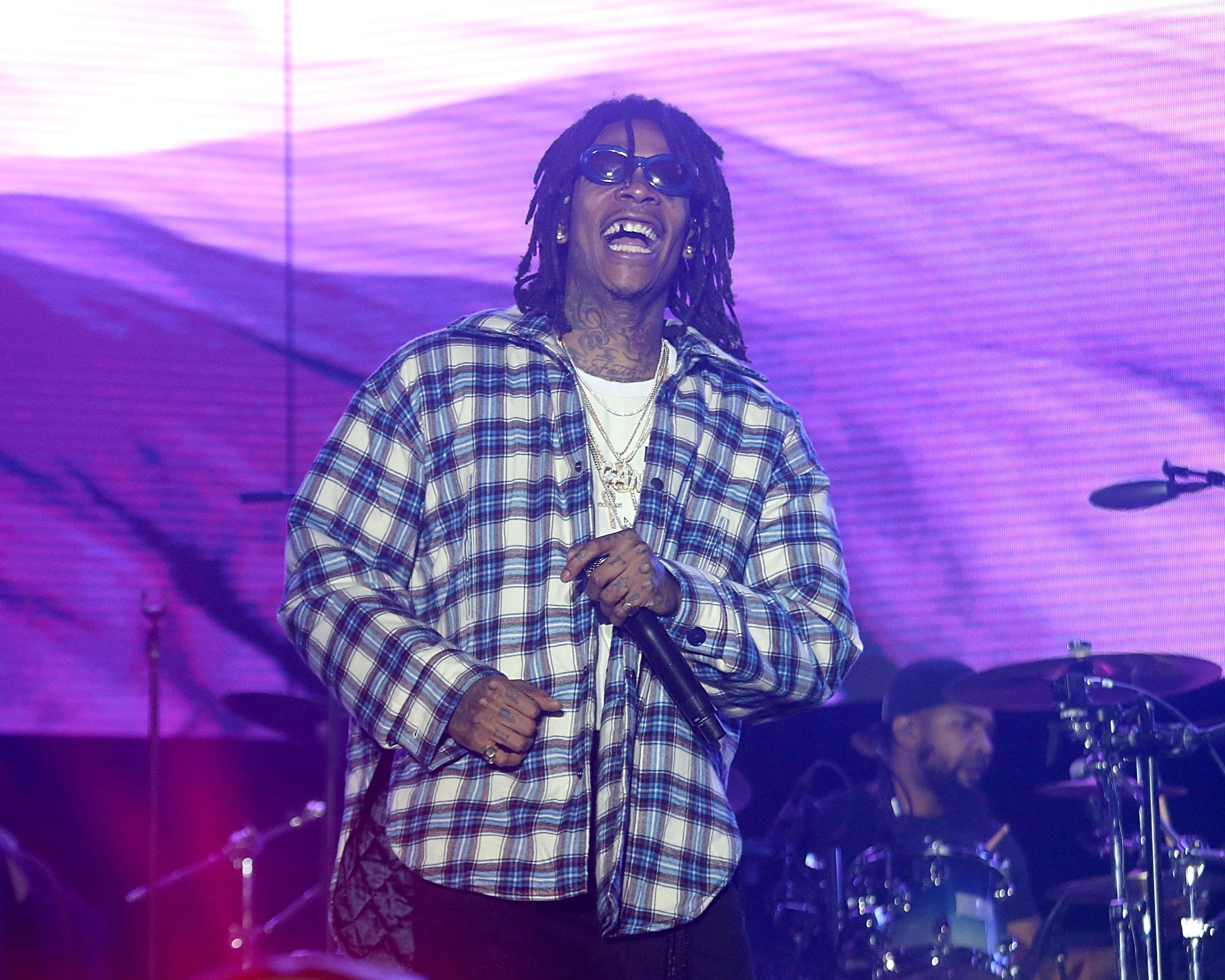 Stream Wiz Khalifa’s “Laugh Now, Fly Later” Mixtape Here