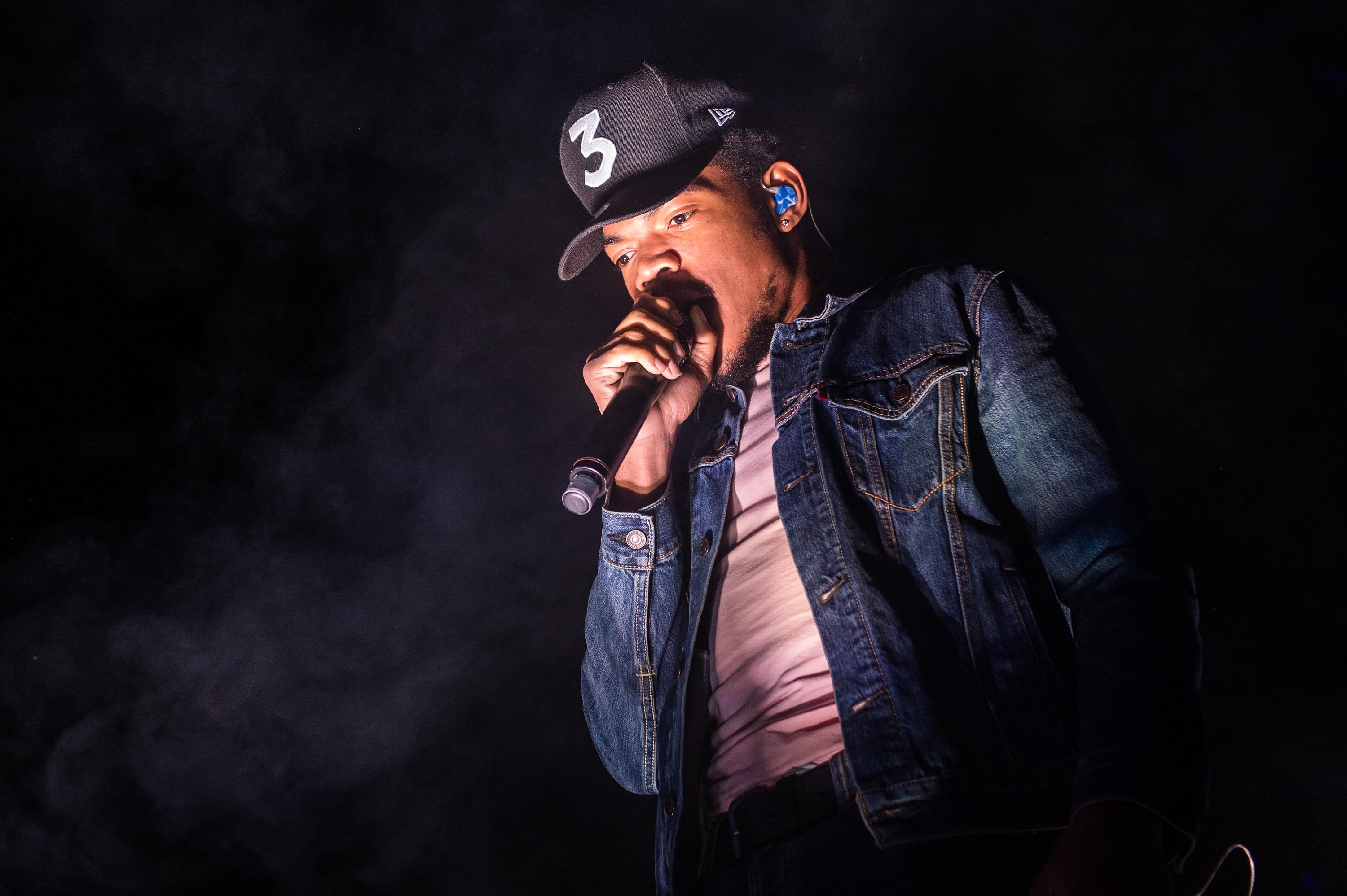 Chance The Rapper And Jeremih Are Making A Christmas Album