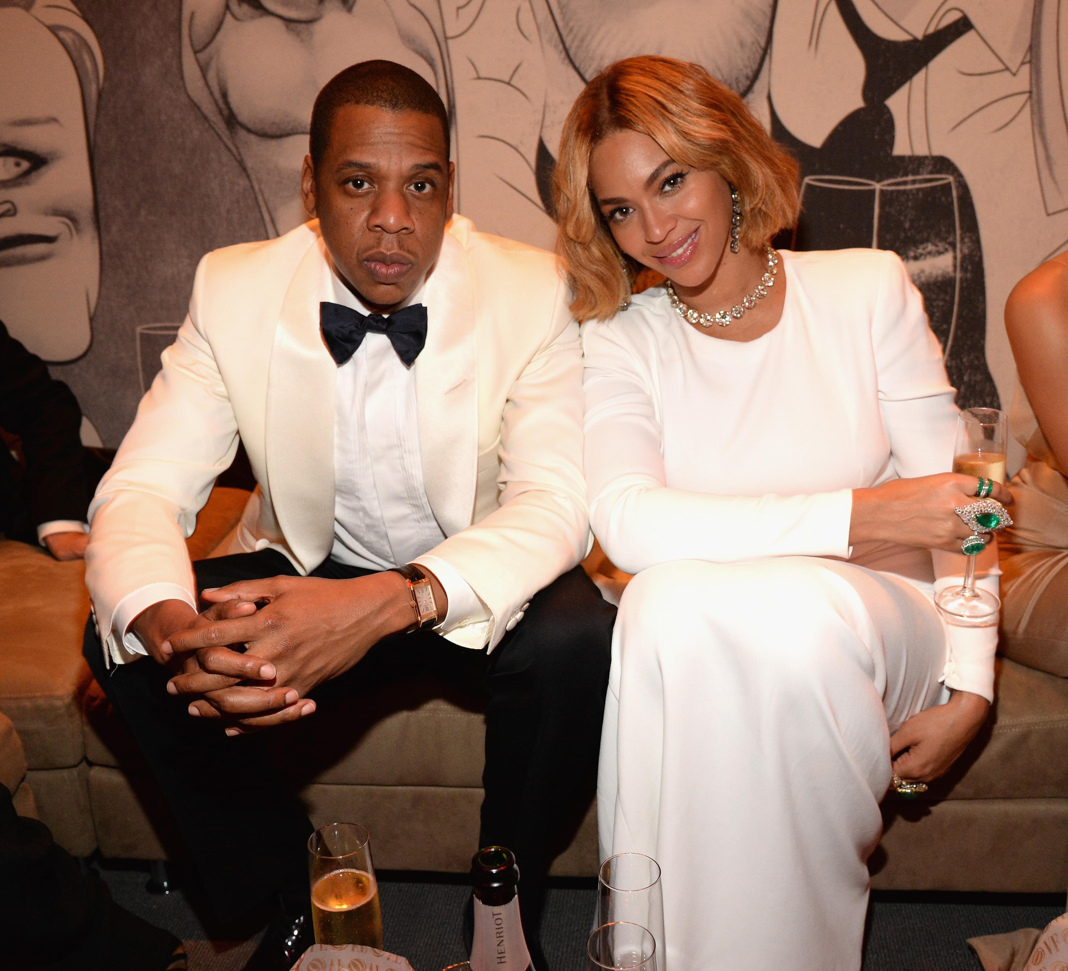 Jay-Z Confirms a Joint Album With Beyoncé Exists