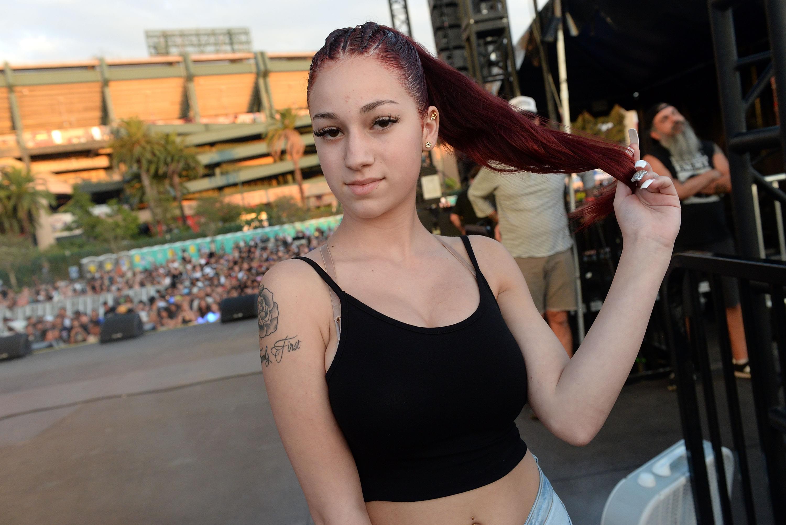 Bhad Bhabie Claps Back At Comment From Chanel WestCoast