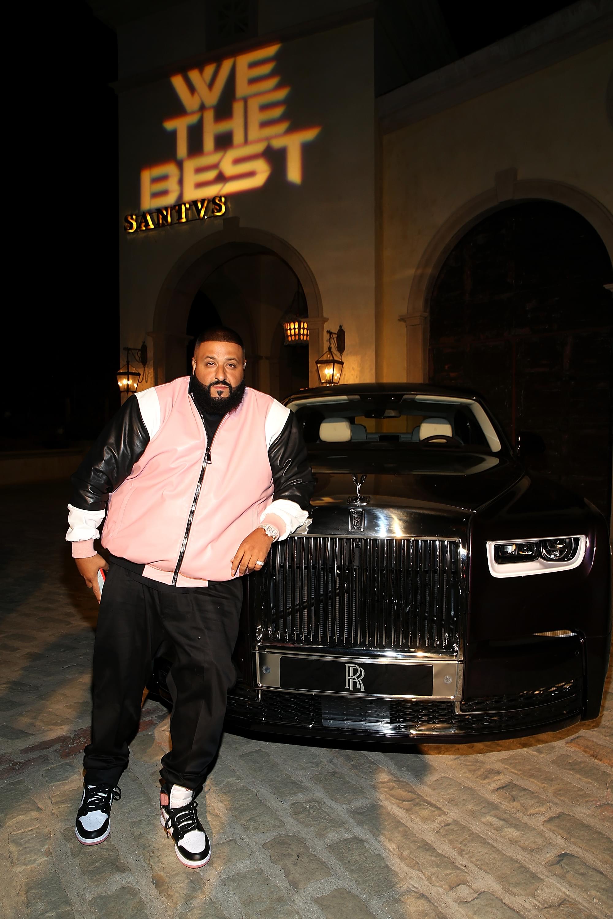 Dj Khaled Taps In As Weight Watchers Spokesperson