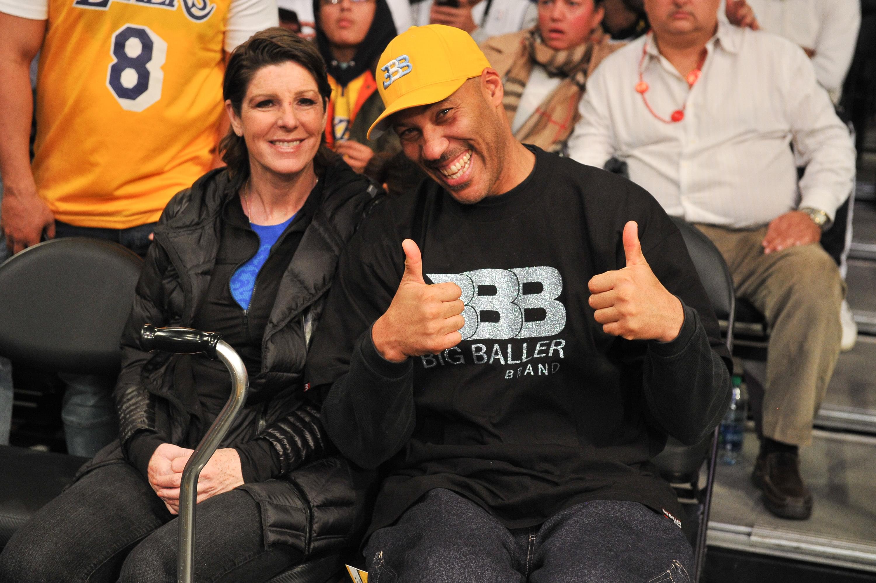 Google Accidentally Says LaVar Ball Is The Founder Of The NBA