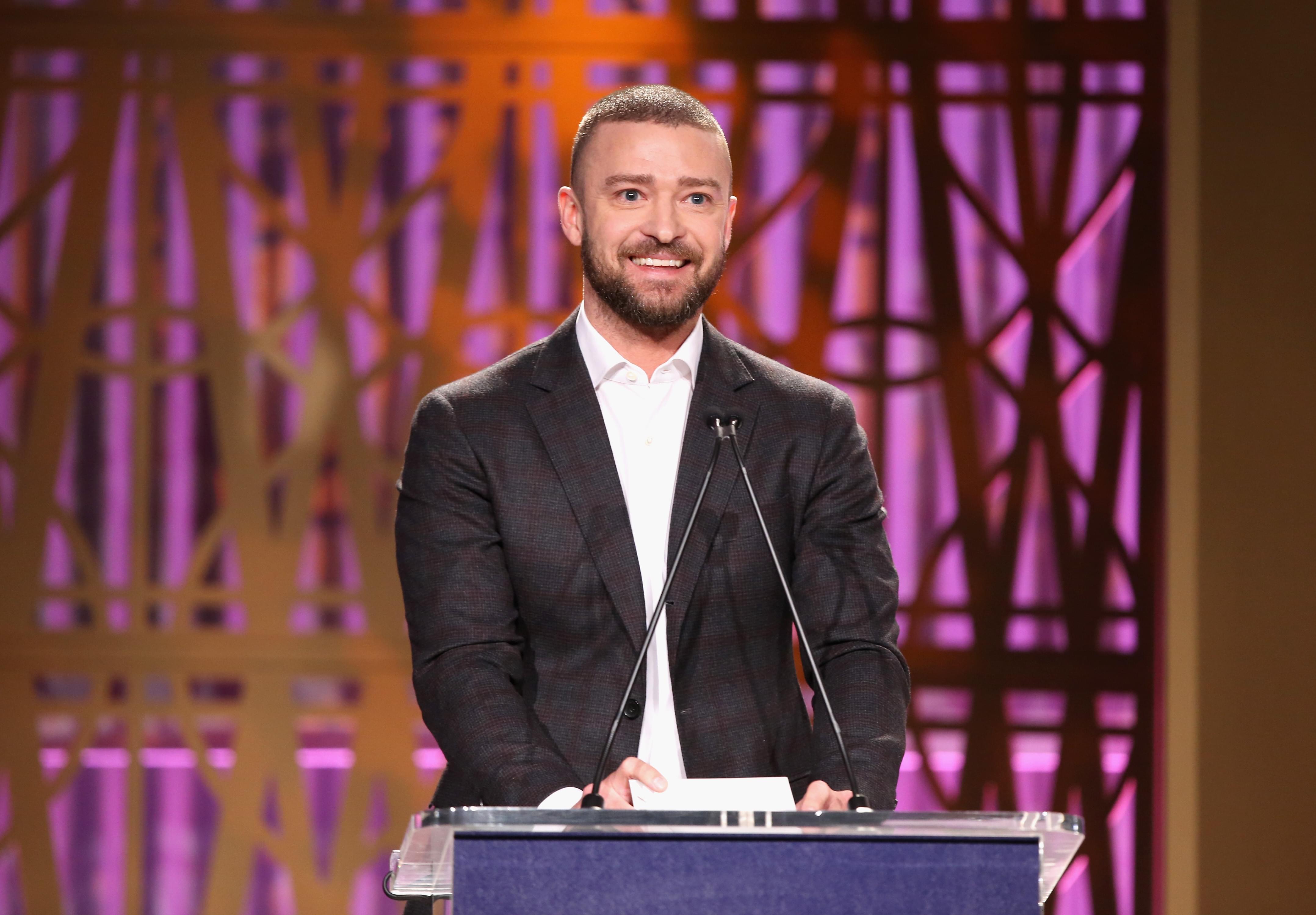 Justin Timberlake Drops The Visuals To “Filthy”