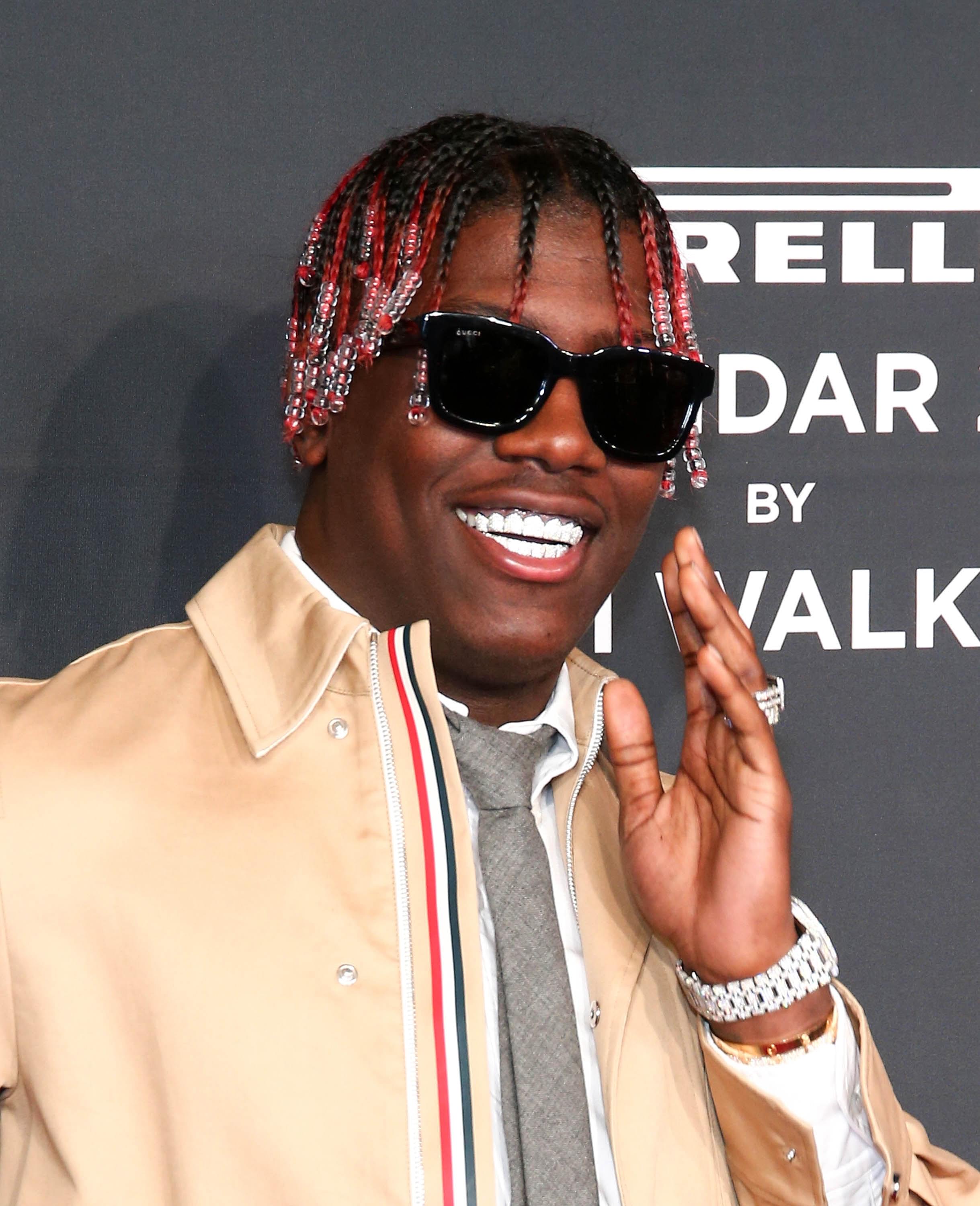 Lil Yachty’s Second Album Is Finished