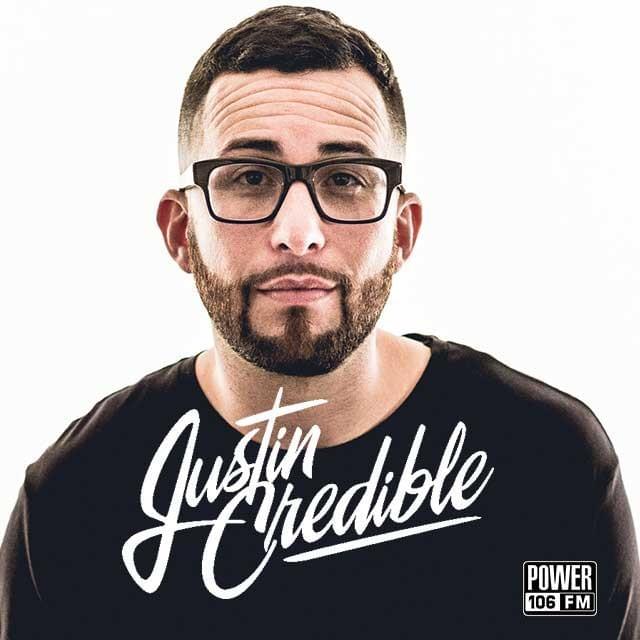 Justin Credible Shares His Top 10 Songs To Kick Off The New Year
