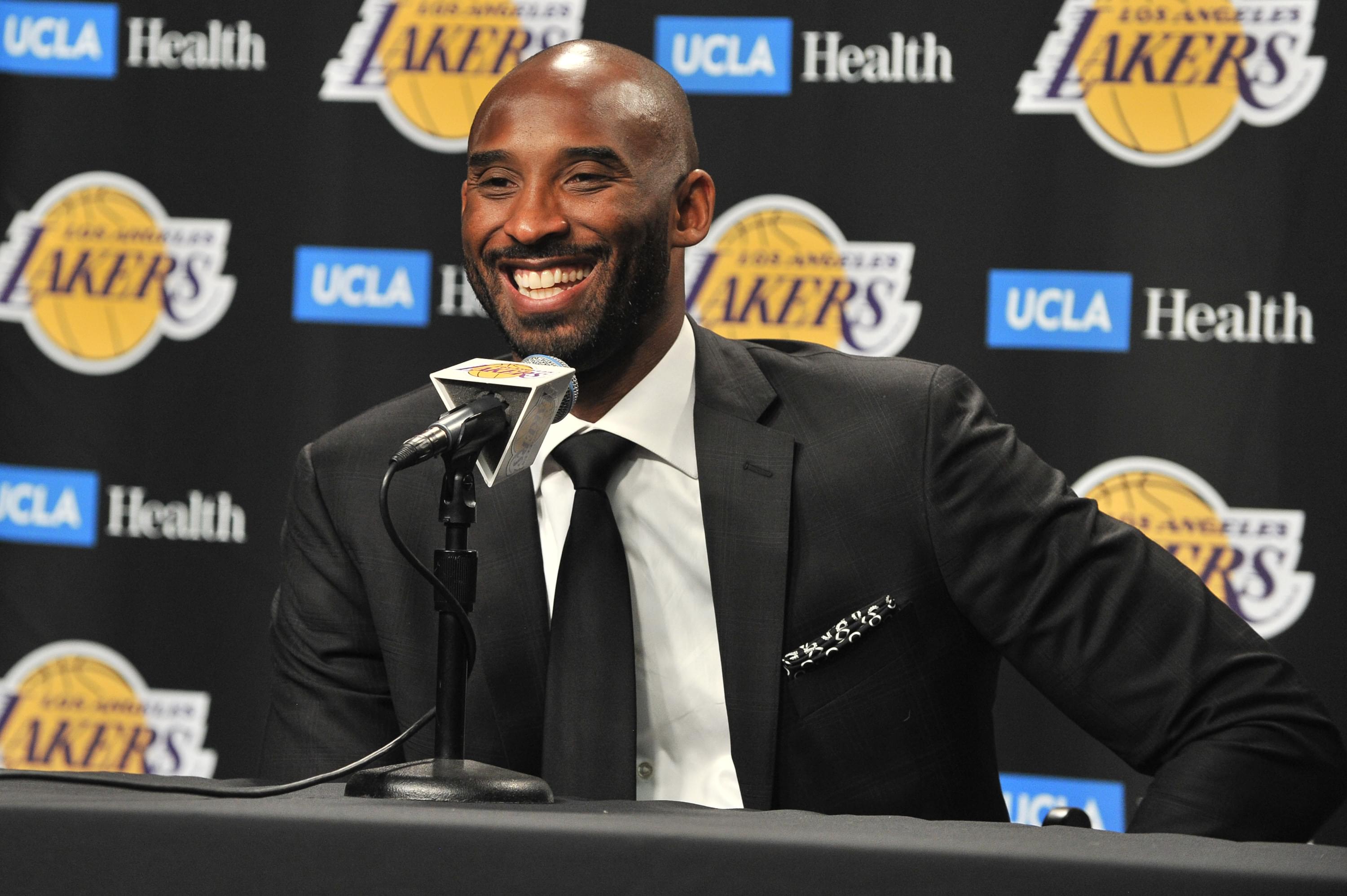 Kobe Bryant’s Next Venture Involves His Own Show