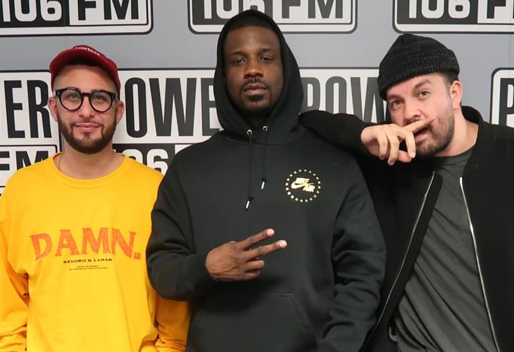 Jay Rock Talks New Music, Kendrick Lamar, & MORE With The LA Leakers Justin Credible & DJ Sourmilk