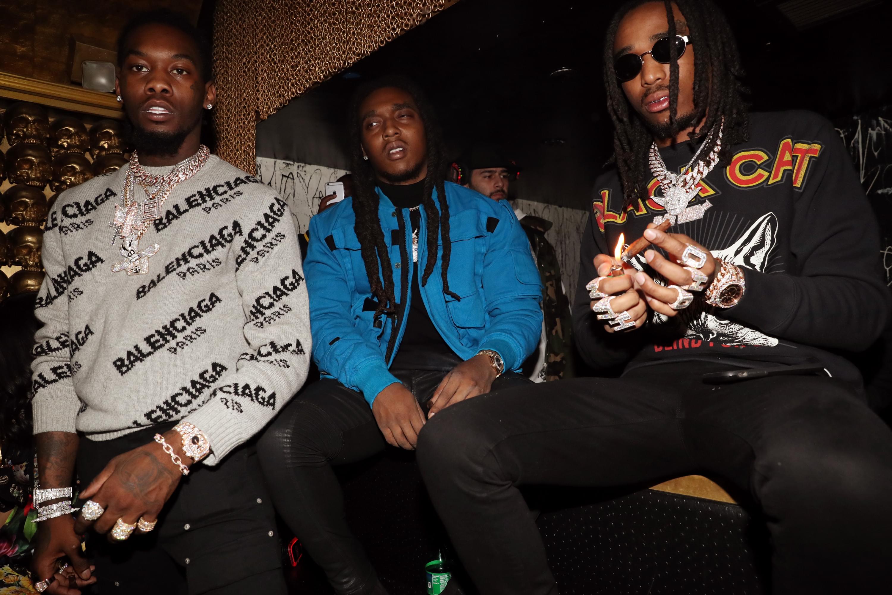 Stream Migos Culture II Right Here Right Now