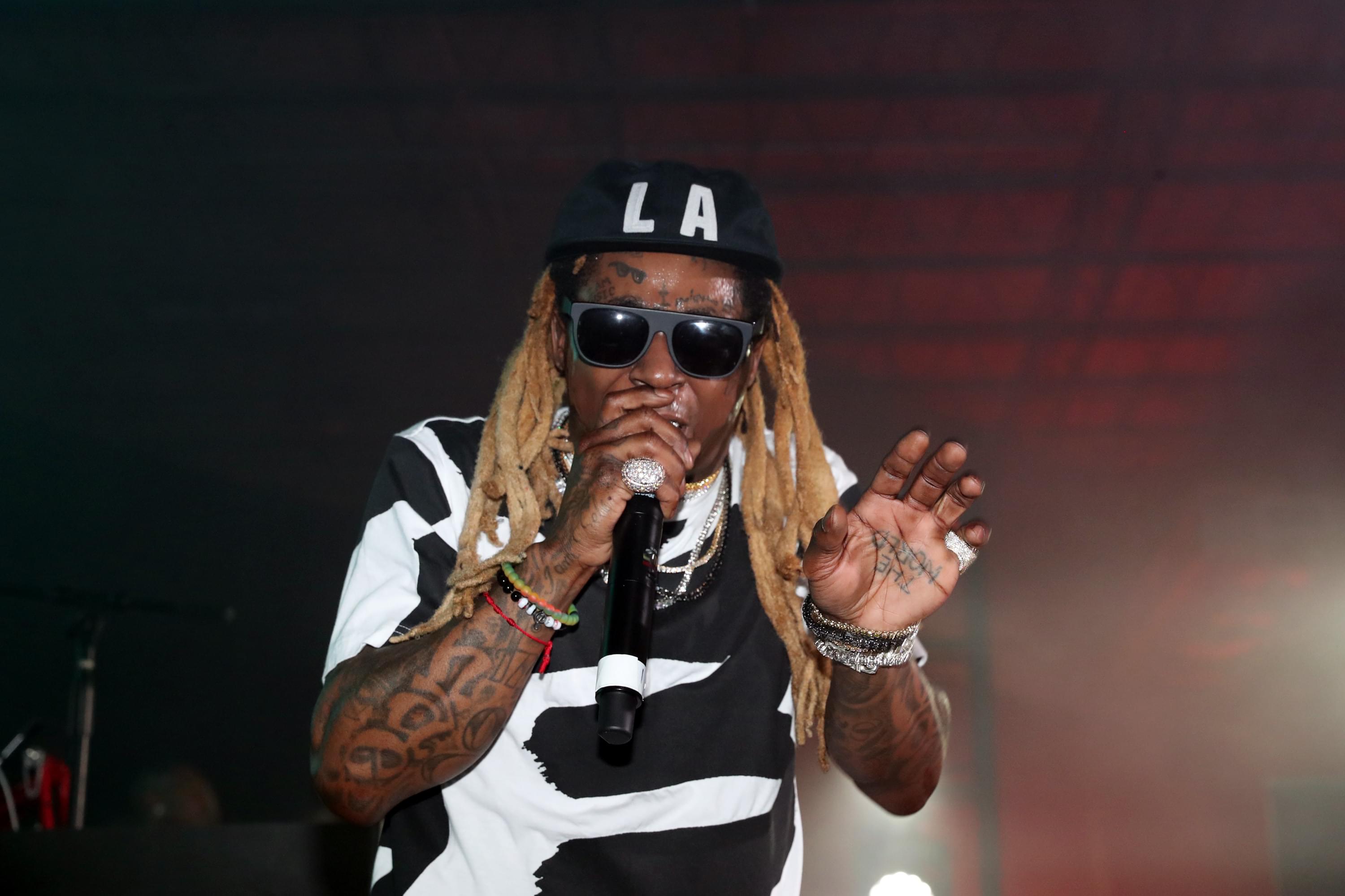 Lil’ Wayne Gears Up To Release Dedication 6: Reloaded Mixtape