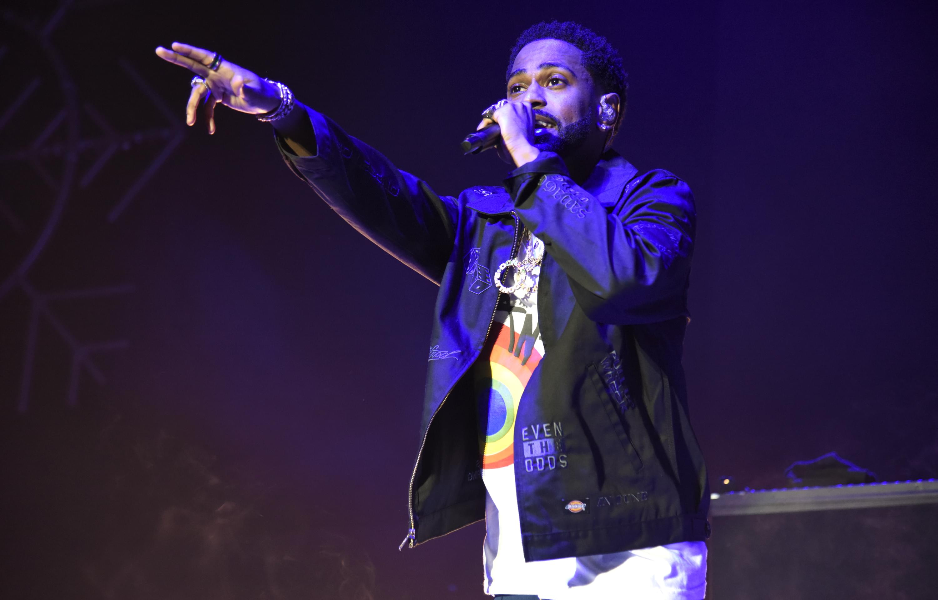 Big Sean Hints At New Music And Tour