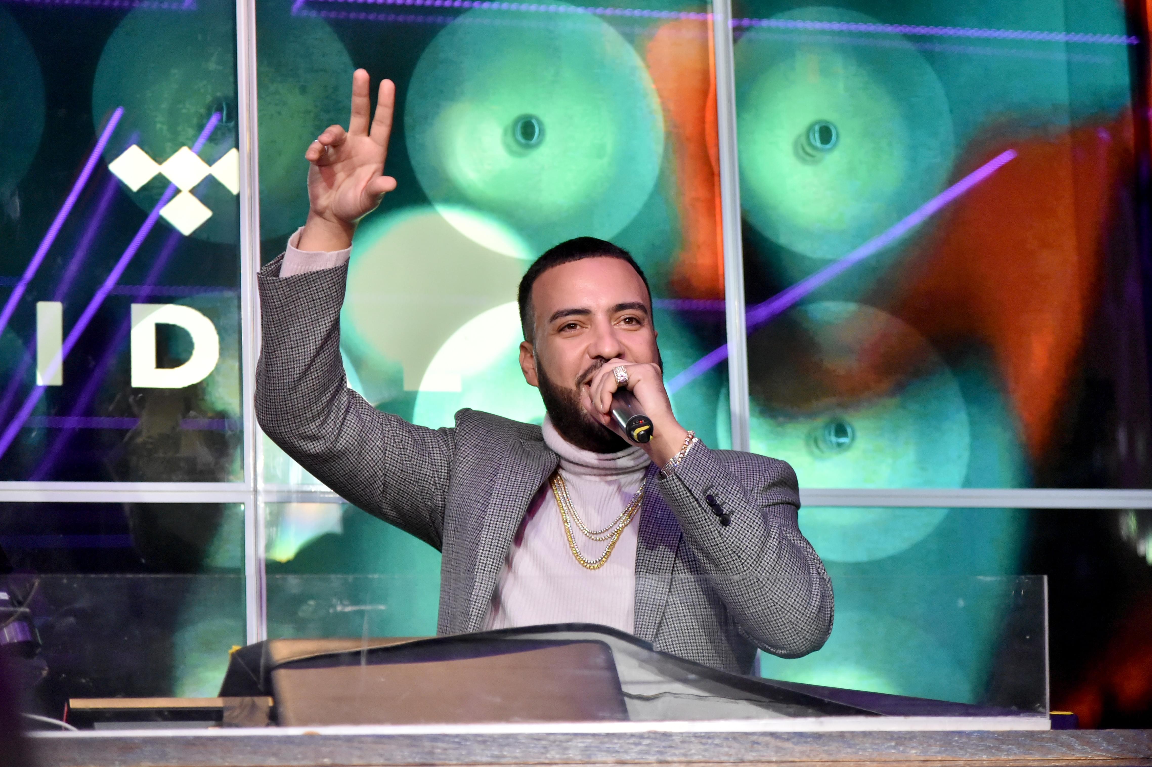 French Montana’s “Unforgettable” Goes 5x Platinum