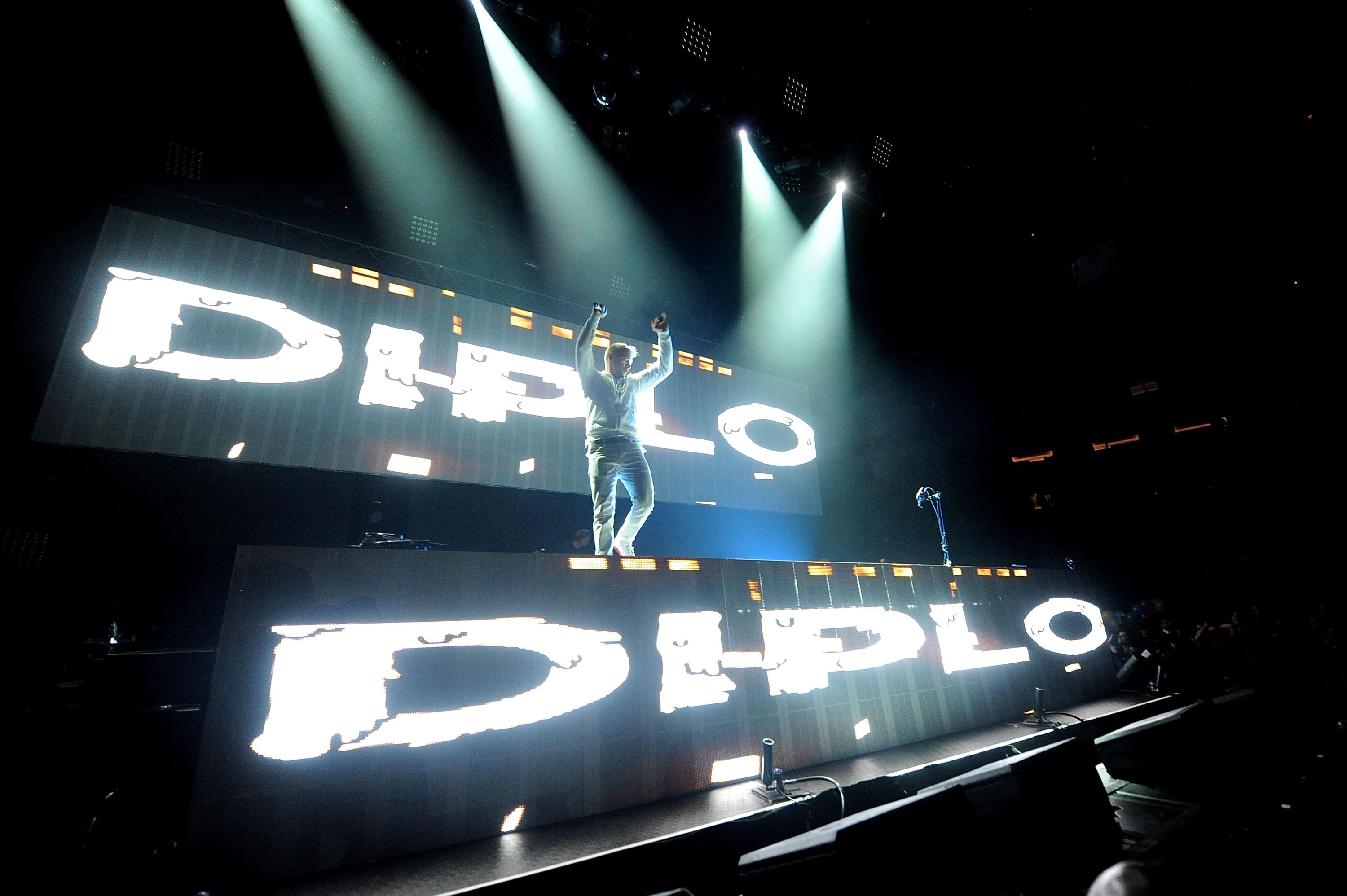 Diplo Recreates Yeezy Season 6 Pictures