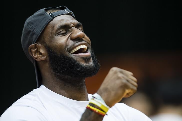 LeBron James To Produce “House Party” Remake