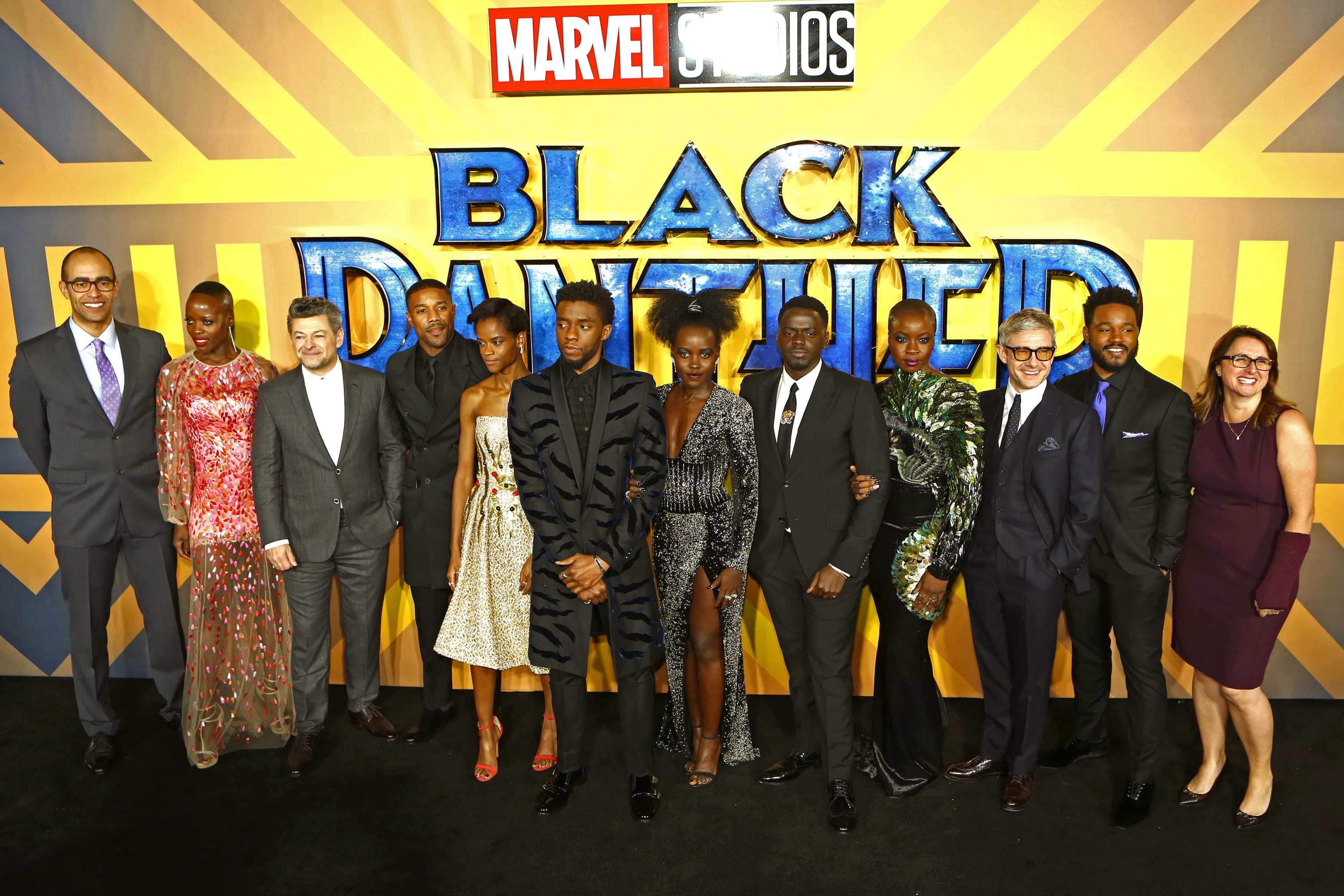 Black Panther Premiere Slated to Hit $200 Million Dollars It’s Opening Weekend