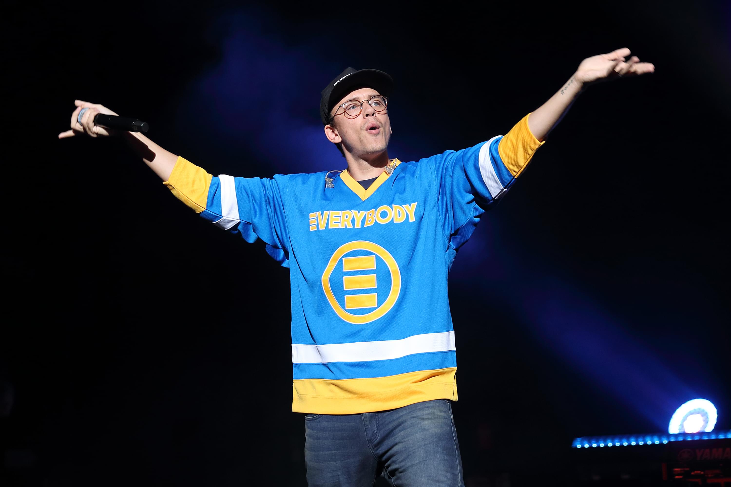 LA Leakers Premiered Two New Songs From Logic And Post Malone